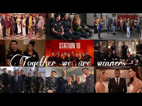 Station 19 - Together, we're winners