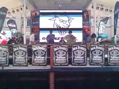 Newton's 2nd Law "Hollow Man"