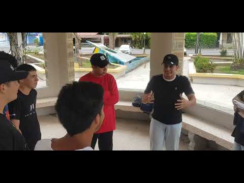 Punchline of the week. vol.6 -  UFO Vs Jeiro - Final