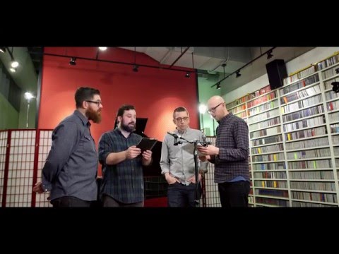 John Cage: Living Room Music: Story (So Percussion)