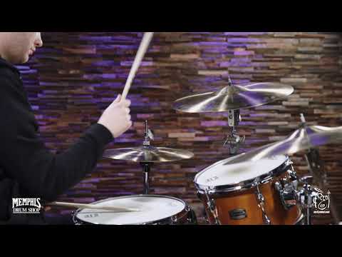 Sabian 18" HHX Power Crash Cymbal image 6
