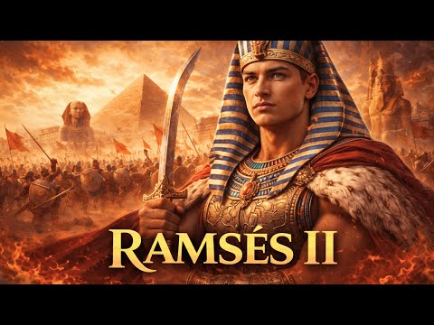 Ramsés II: El Faraón Más Poderoso de la Historia | Biografía y Documental Completo