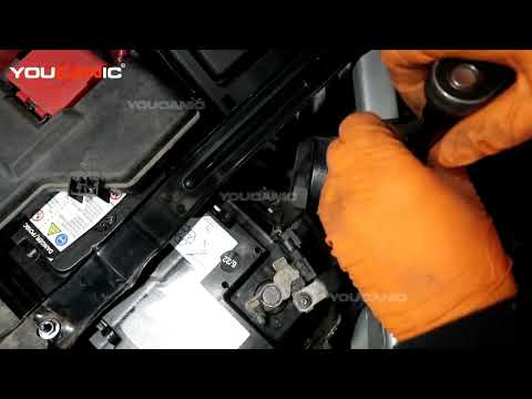 2018+ Buick Enclave – Horn Replacement