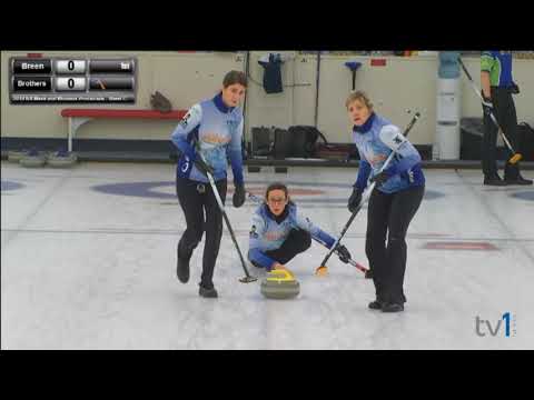 2018 Nova Scotia Scotties Tournament of Hearts - Tiebreaker