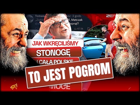 Stanowski Właśnie Rozjechał Rywali