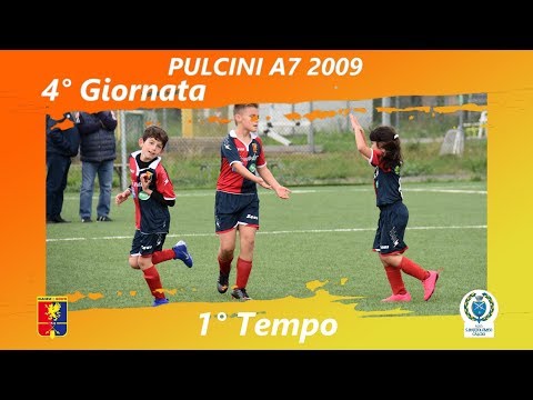PULCINI A7 2009 Gir  C 4 Giornata Dianese&Golfo - San Bartolomeo 1 Tempo