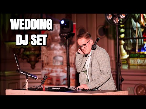WEDDING DJ Set 2025 | Michael Jackson, ABBA, Black Eyed Peas, Eminem, David Guetta 🎧
