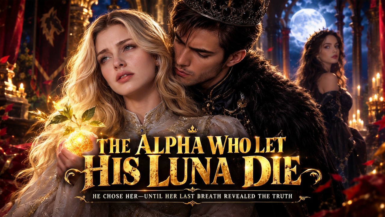 The Alpha Who Let His Luna Die #drama#Reelshort#aimovie