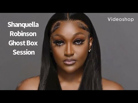 Shanquella Robinson Ghost Box Session Interview Spirit Box EVP