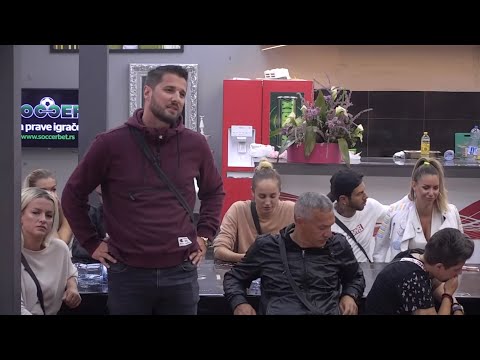 Marko Miljković besan ništa ne veruje Luni - Ovim odgovorom je ponizio pred svima