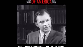 A SEVEN MINUTE CRASH COURSE ON WHAT'S HAPPENING NOW: