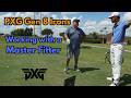 This Golfer Tested PXG Gen 8 Irons - Here's What Happened