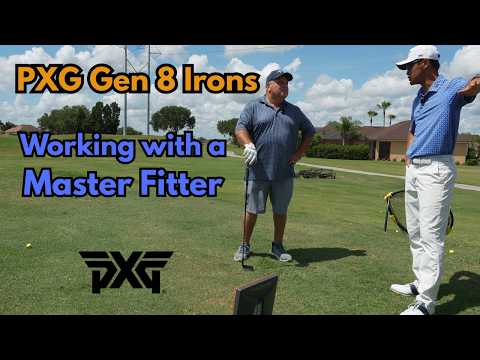 This Golfer Tested PXG Gen 8 Irons - Here's What Happened