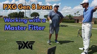 This Golfer Tested PXG Gen 8 Irons - Here's What Happened