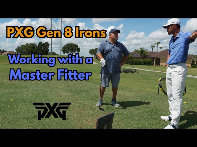 This Golfer Tested PXG Gen 8 Irons - Here's What Happened