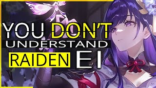 Download lagu 5 Reasons You Don't Understand Raiden Ei | Clearing Up Genshin Impact Misconceptions mp3 Download lagu 5 Reasons You Don't Understand Raiden Ei | Clearing Up Genshin Impact Misconceptions mp3