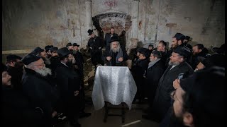 מסע פולין חלק ג' - פני מנחם - ביהמ''ד העתיק בפשיסחא  | Journey to Poland - Mosdos Pnei Menachem