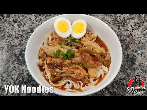 Chicken Yok