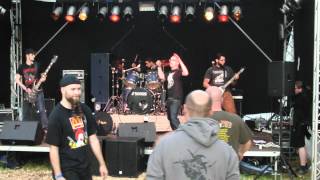 Katatonie - The Mongoloid Meathook live @ Ranger Rock 2012