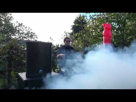 DJ Virotech - First Fall Session 2022 [Techno Mix]