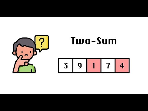 LeetCode Exercise in Java Tutorial - Two Sum FAST Solution(Somali)