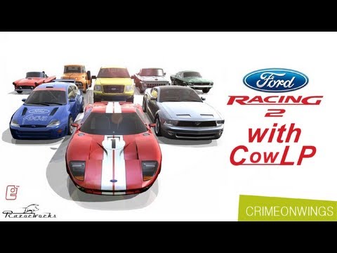 Ford Racing 2 with cowLP - A Small Impression