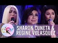 Sharon, Regine and Vice Ganda perform 'Ikaw' | GGV