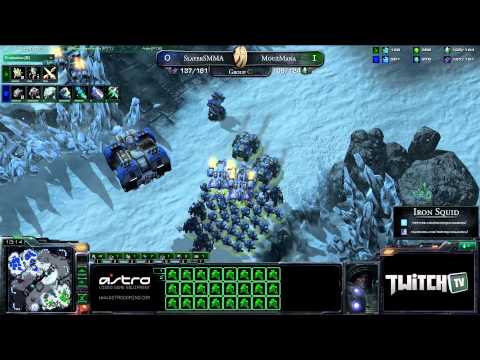 [IS#25] Emission 10 - Group C - MMA vs MaNa - TvP - IronSquid (FR)