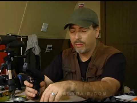 H&K P30 CO2 pistol - AGR Episode #32