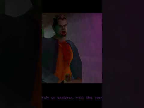 Shadow Man was far ahead of its Nintendo 64 Hardware… #gaming