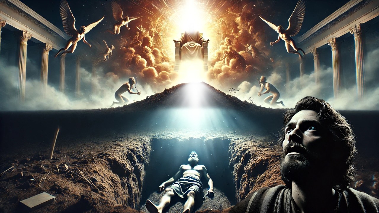 NO ANO EM QUE MORREU O REI UZIAS, FOI ISTO O QUE ACONTECEU