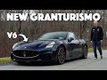 Driving The NEW Maserati GranTurismo Trofeo!