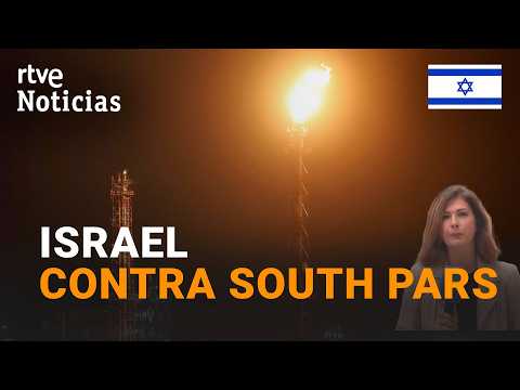 Guerra Orient Mitjà: Netanyahu afirma que va bombardejar el jaciment sense avisar Trump