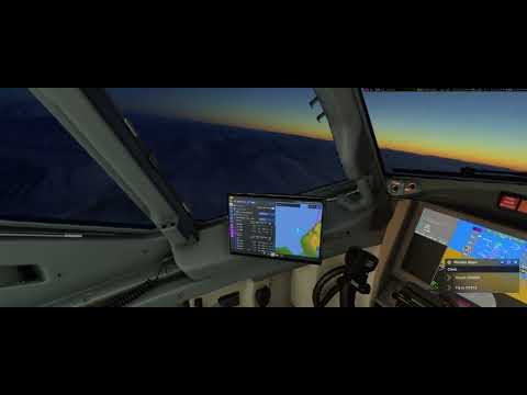 Graphics glitches artifacts with AMD RX 9070XT Flight Simulator 24