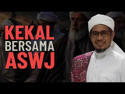 Bersamalah Ahli Sunnah Wal Jamaah - Ustaz Nik Bakri