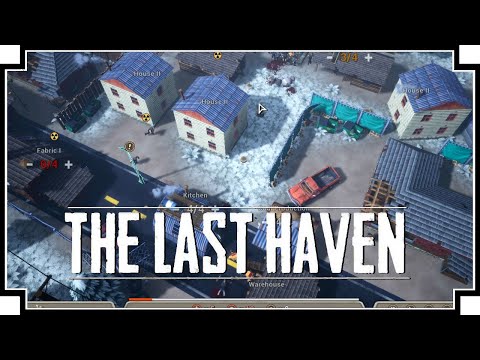 The Last Haven - (Colony Sim & Society Survival Game)