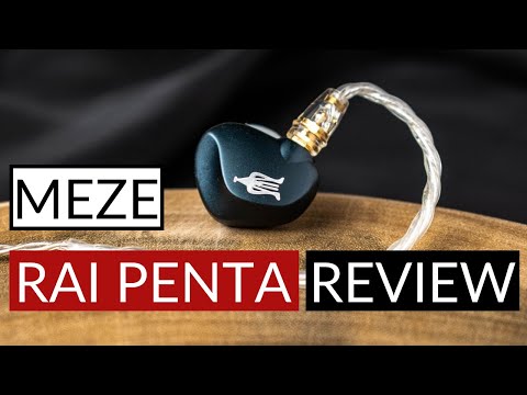 Meze Rai Penta Review: So GOOD in so MANY ways!
