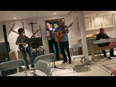 Smakebiter fra SydVest’n Trekkspillklubb