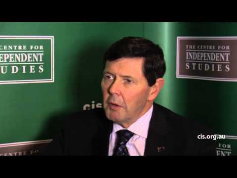 Interview with The Hon Kevin Andrews MP