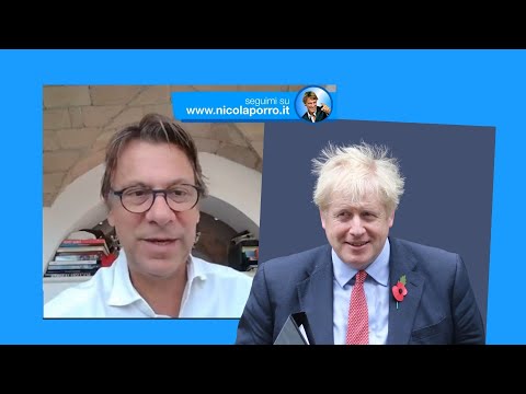 Zuppa di Porro 13 set - Green pass, mezz’Europa sbugiarda l’Italia del terrore