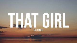 Download lagu Olly Murs - That Girl (Lyrics) mp3 Download lagu Olly Murs - That Girl (Lyrics) mp3