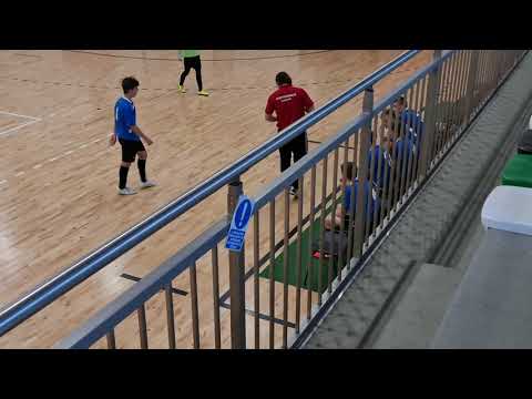 Fogócska Se - Asterix Sc U17 Futsal 3 - 5