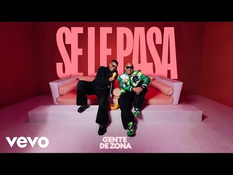 Gente de Zona - Q'lona (Official Video)