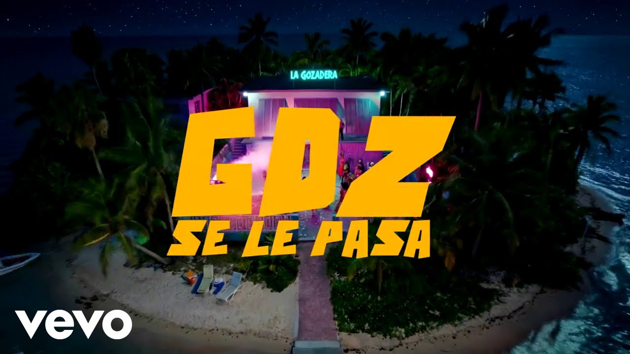 Gente De Zona - Se Le Pasa
