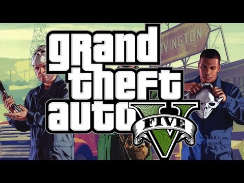 Grand Theft Auto 5 Next Gen Edition REVIEW(PS4 & XBOXONE) - Super Short Honest Game Reviews