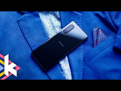 Großartiges Comeback: Sony Xperia 5 II (review)