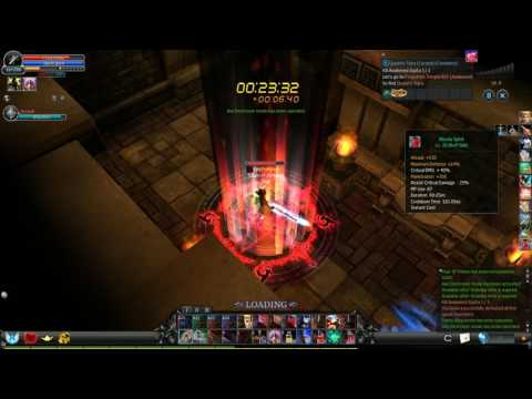 Cabal Online NA: Skar (Warrior) - AFT2 Solo