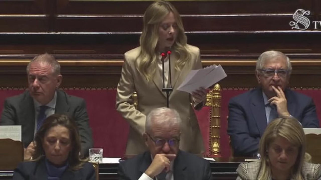 Meloni: No a nuove tasse per finanziare bilancio Ue
