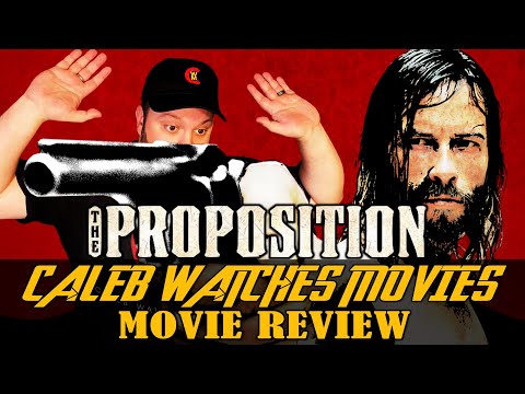 THE PROPOSITION MOVIE REVIEW