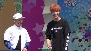 160521 크로스진 (타쿠야) CROSS GENE (TAKUYA) I'll Be Fine @ 진주시 청소년 한마음 축제